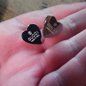 Gucci silver Earrings